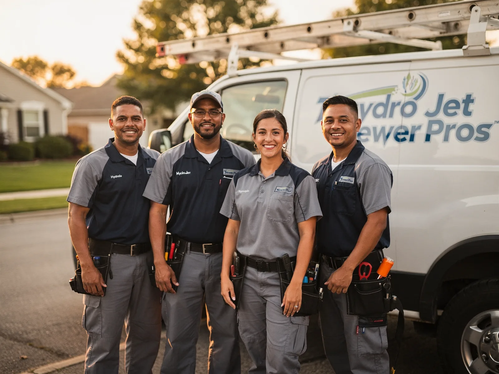 Hydro Jetting Near Me company in Sherman Oaks, CA
