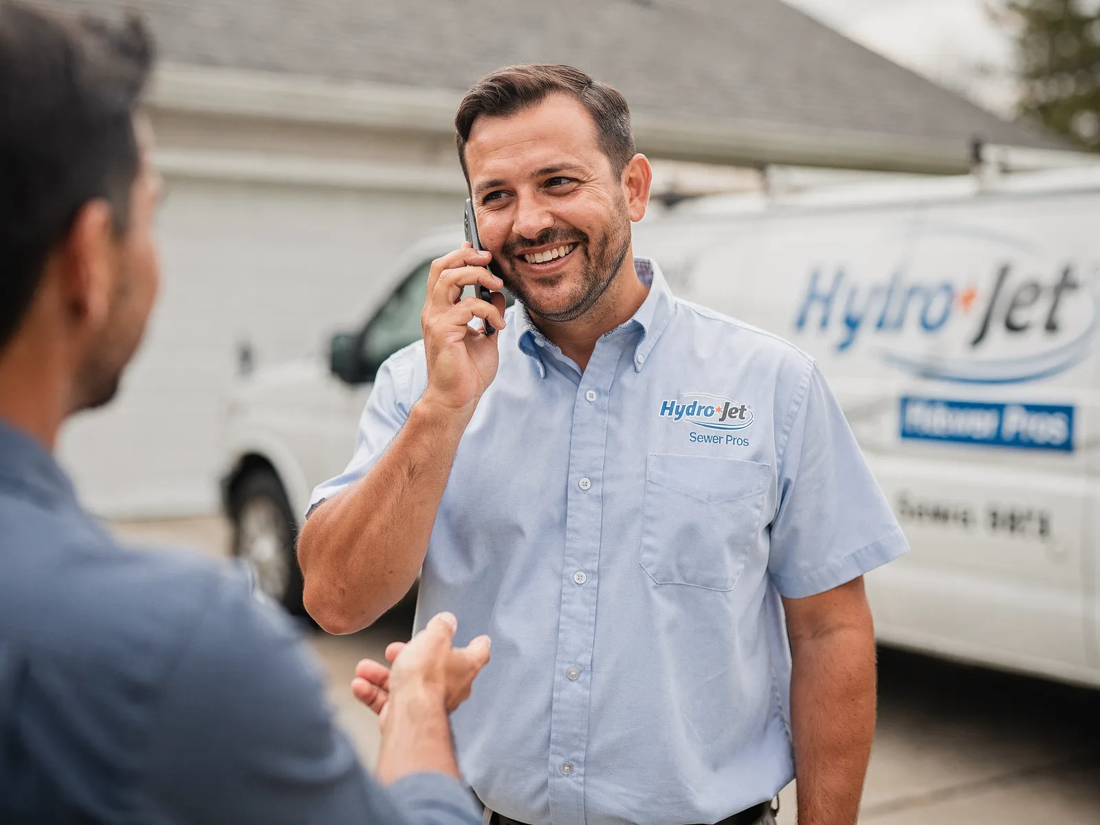 Hydro Jetting Near Me Sherman Oaks, CA FAQs