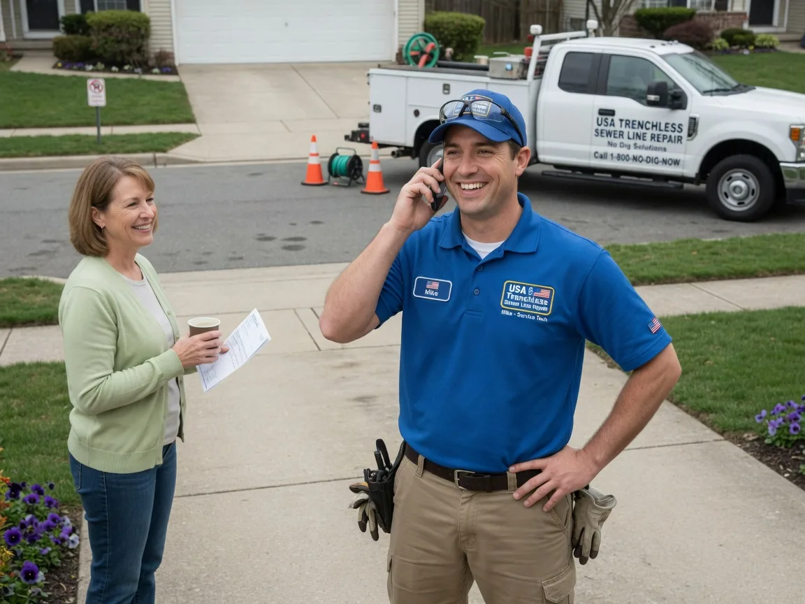 Sewer Line Repair Sherman Oaks, CA FAQs